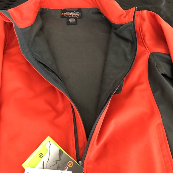 Jacket - hi tech 3 layer Men’s winter jacket (New) - Picture 2 of 4